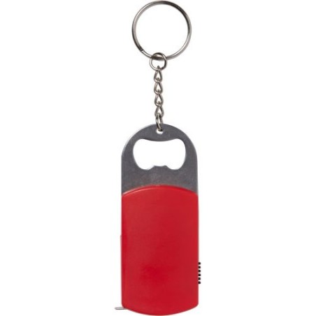  Matières : acier Couleurs : rouge impression haute définition