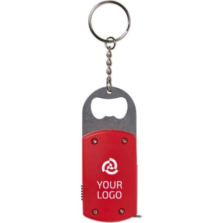  Matières : acier Couleurs : rouge goodies entreprise design