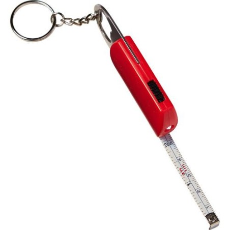  Matières : acier Couleurs : rouge goodies personnalisé en stock