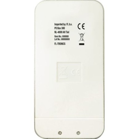 Calculatrice de Poche Jareth - Pratique et Élégante