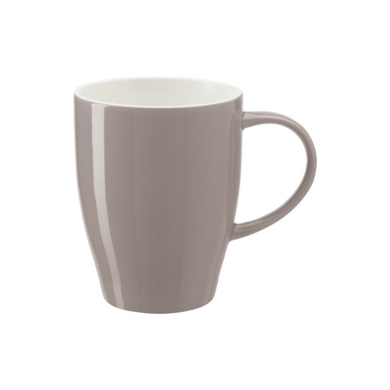 Mug Bicolore en Porcelaine Paula - Élégance et Praticité