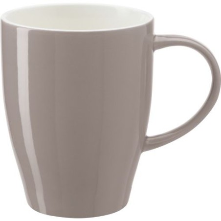 Mug Bicolore en Porcelaine Paula - Élégance et Praticité