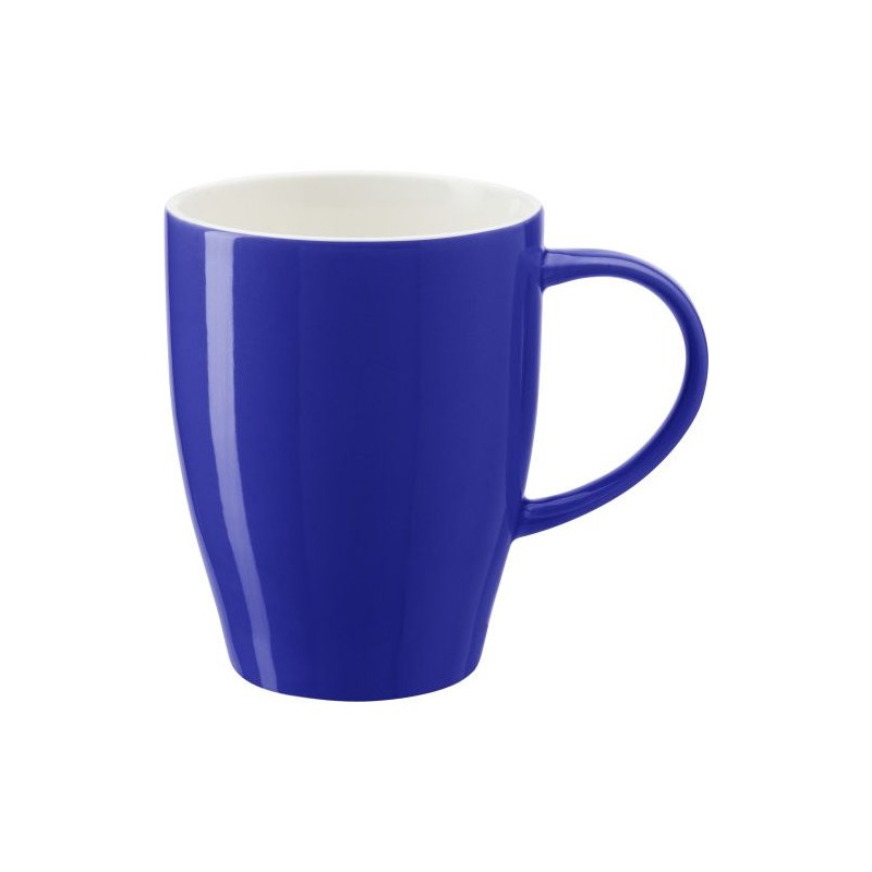 Mug Bicolore en Porcelaine Paula - Élégance et Praticité