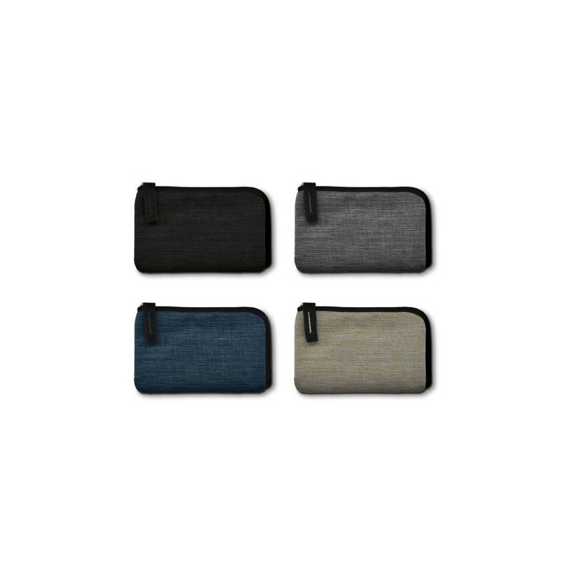 Porte-monnaie anti RFID en rPET