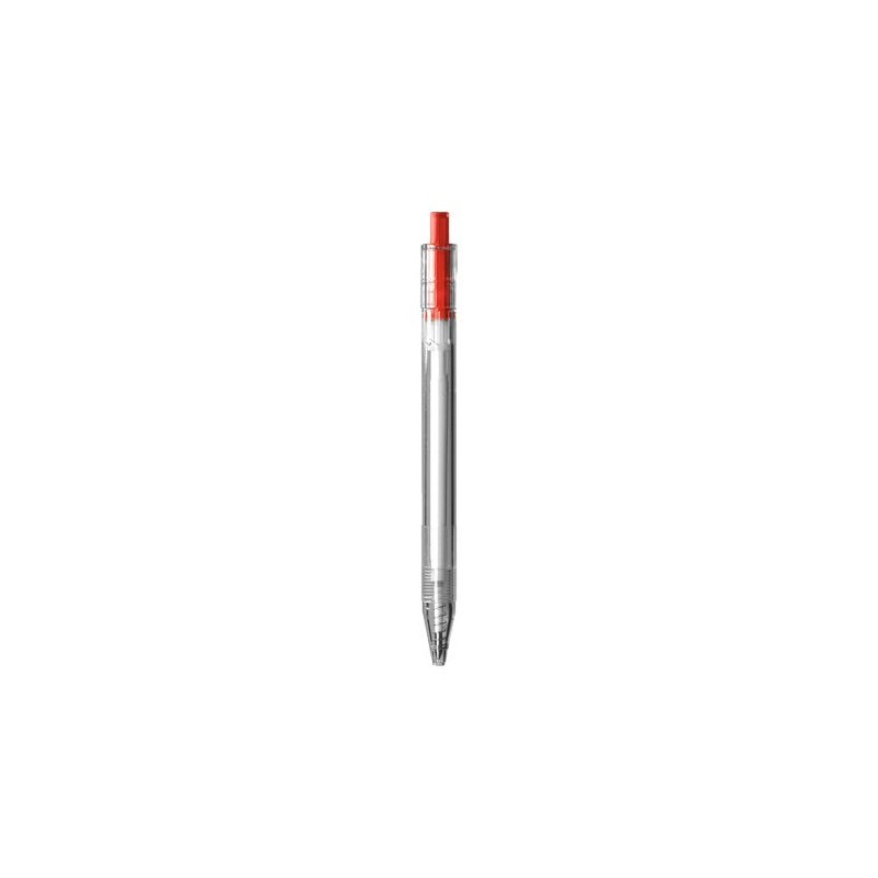 Stylo Bille Éco-responsable en rPET - Écriture Bleue Personnalisée pas cher personnalisable avec votre logo