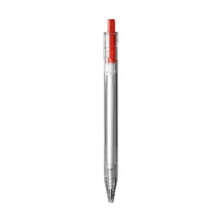 Stylo Bille Éco-responsable en rPET - Écriture Bleue Personnalisée pas cher personnalisable avec votre logo