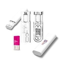 Kit de Câbles de Données Personnalisé pour Entreprises