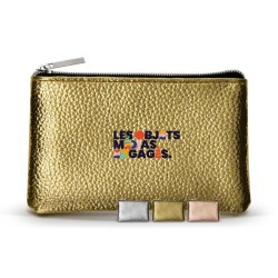 Porte-Monnaie Personnalisé Glossy - Cadeau d'Entreprise Unique
