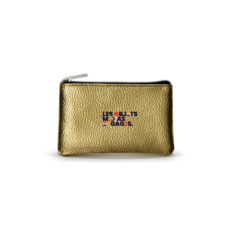 Porte-Monnaie Personnalisé Glossy - Cadeau d'Entreprise Unique accessoire événementiel unique