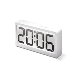 Pendulette Réveil Éclairant Personnalisée - Horloge de Bureau 2