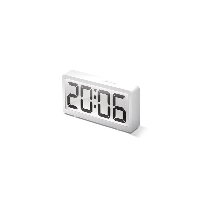 Pendulette Réveil Éclairant Personnalisée - Horloge de Bureau livraison express 24h 48h