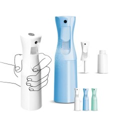 Brumisateur Rechargeable Écologique 20 cl - Personnalisé pour Bien-être et Fraîcheur