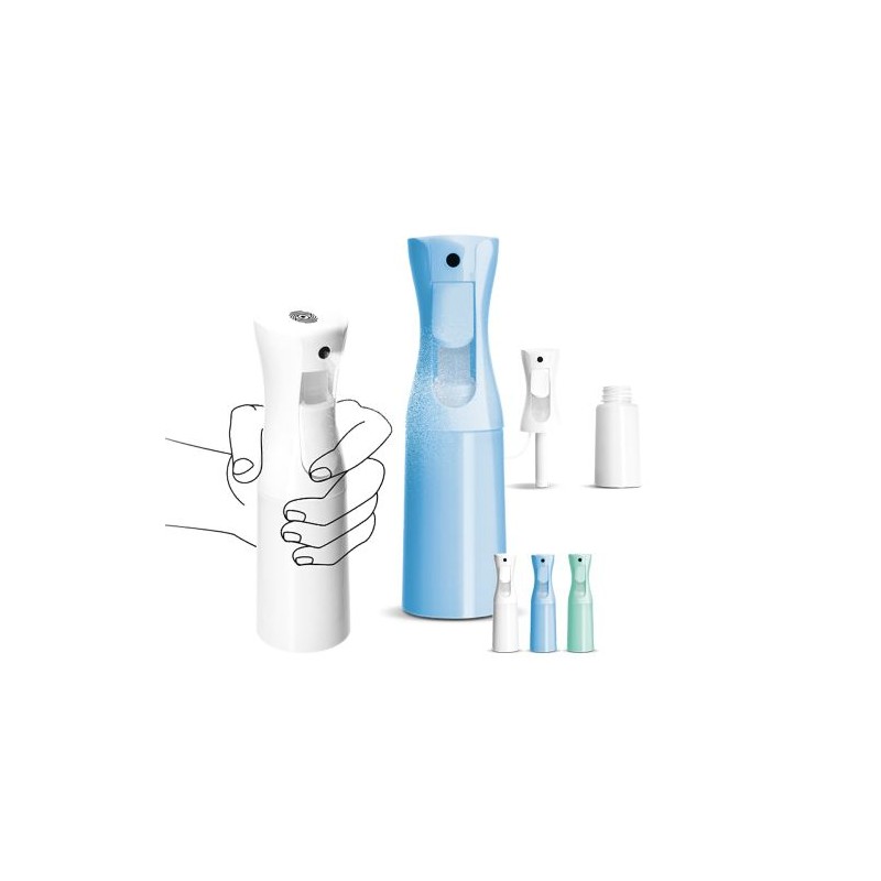 Brumisateur Rechargeable Éco-responsable 20 cl - Personnalisé pour Bien-être et Fraîcheur