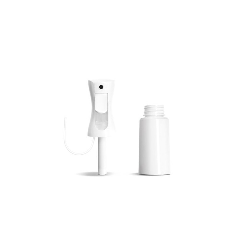 Brumisateur Rechargeable Éco-responsable 20 cl - Personnalisé pour Bien-être et Fraîcheur marquage couleur éclatante
