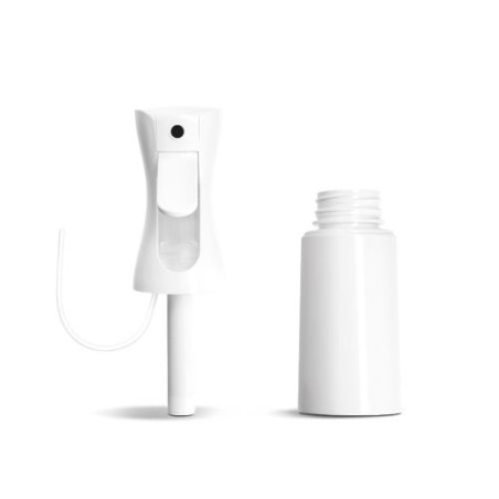 Brumisateur Rechargeable Éco-responsable 20 cl - Personnalisé pour Bien-être et Fraîcheur marquage couleur éclatante