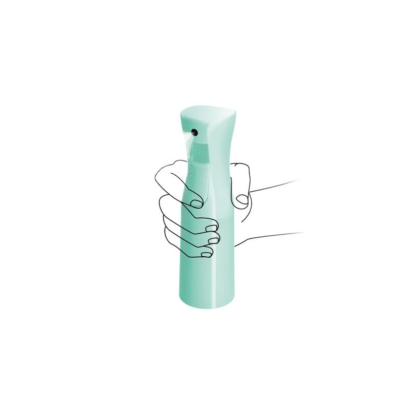 Brumisateur Rechargeable Éco-responsable 20 cl - Personnalisé pour Bien-être et Fraîcheur cadeau client original