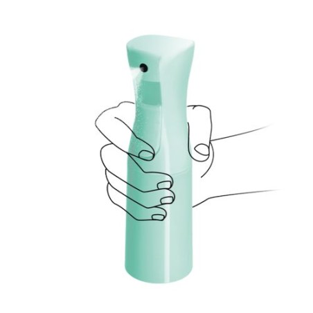 Brumisateur Rechargeable Éco-responsable 20 cl - Personnalisé pour Bien-être et Fraîcheur cadeau client original