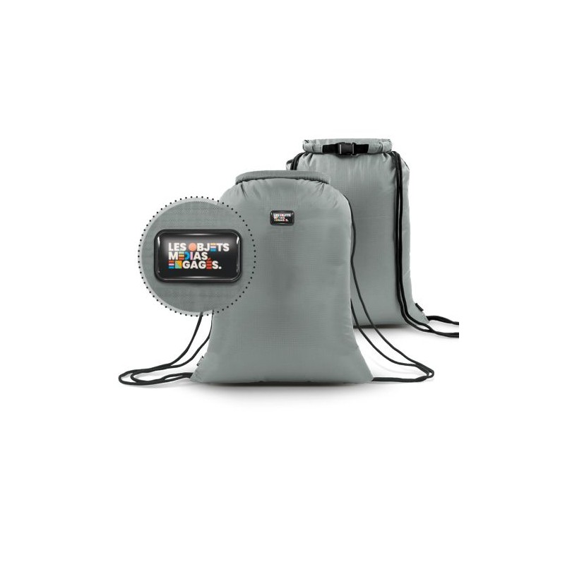 Sac de Gym Imperméable rPET - Artemis Personnalisé