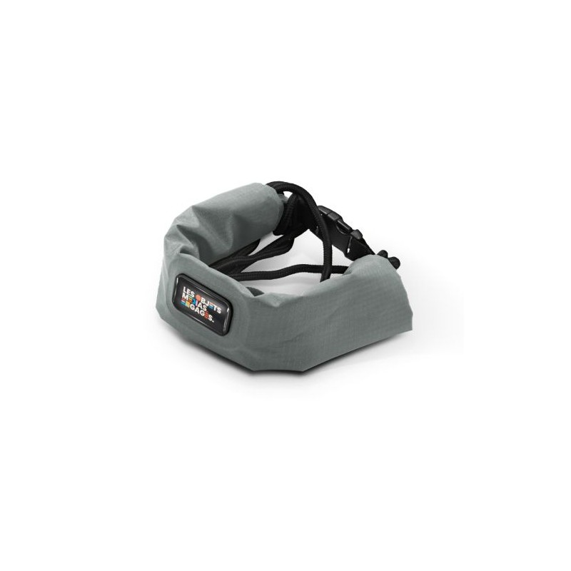 Sac de Gym Imperméable Éco-responsable en rPET - Artemis marquage laser ultra précis