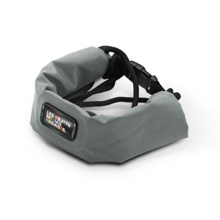 Sac de Gym Imperméable Éco-responsable en rPET - Artemis marquage laser ultra précis