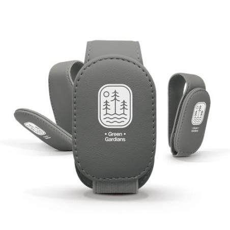 Support Pratique Personnalisable pour Lunette de Pare-Soleil de Voiture accessoire événementiel unique