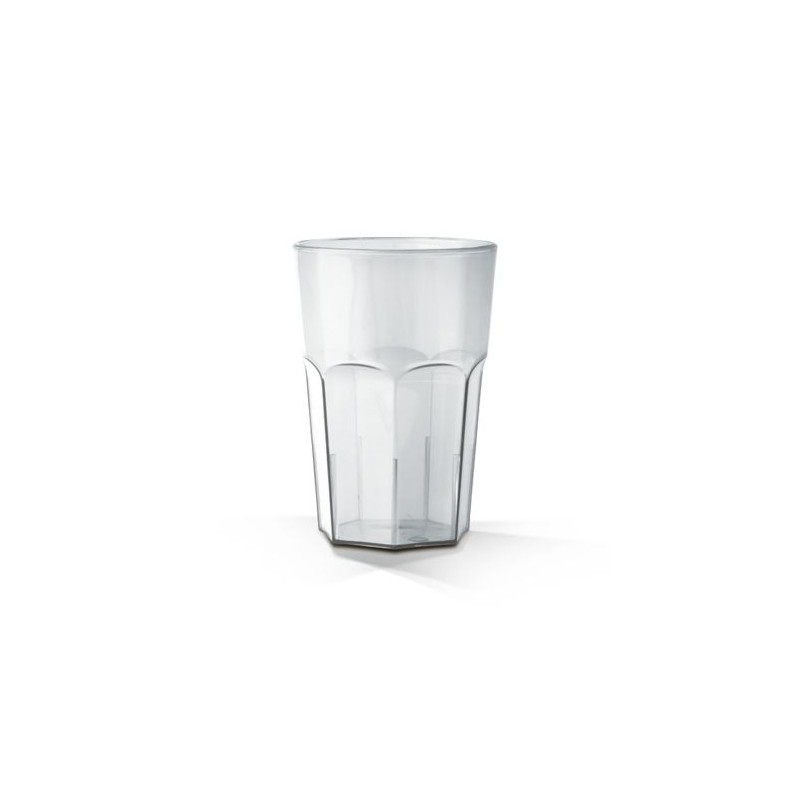 Gobelet réutilisable en plastique Tritan  40 cl personnalisé Ras Bord goodies entreprise design
