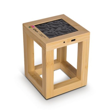 Lampe Solaire en Bambou - Éclairez votre Ambiance