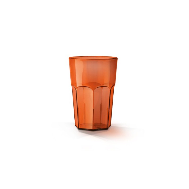 Gobelet réutilisable en plastique Tritan  40 cl personnalisé Ras Bord cadeau client original
