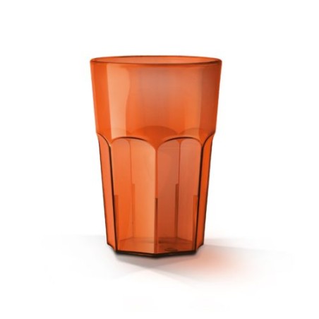 Gobelet réutilisable en plastique Tritan  40 cl personnalisé Ras Bord cadeau client original