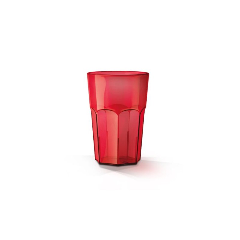 Gobelet réutilisable en plastique Tritan  40 cl personnalisé Ras Bord personnalisation rapide en France