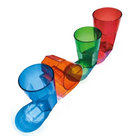 Gobelet en plastique réutilisable Tritan 40 cl Personnalisé