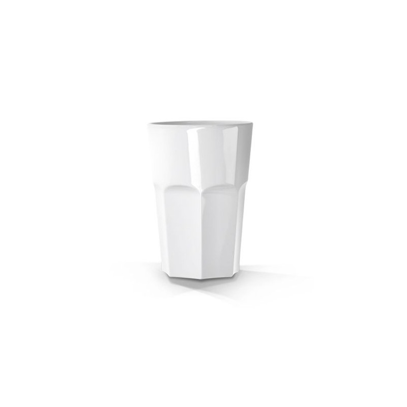 Gobelet réutilisable en plastique Tritan  40 cl personnalisé Ras Bord objet publicitaire robuste