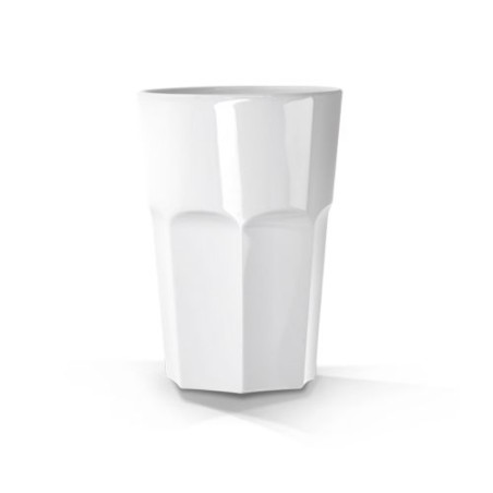 Gobelet réutilisable en plastique Tritan  40 cl personnalisé Ras Bord objet publicitaire robuste