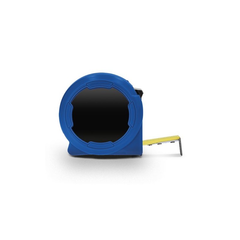 Mètre Ruban Jaune 3m x 16mm en Coque Plastique - Outil Publicitaire Personnalisé objet promo petit budget