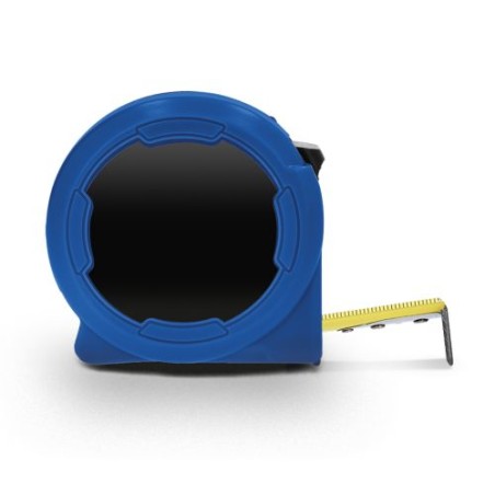 Mètre Ruban Jaune 3m x 16mm en Coque Plastique - Outil Publicitaire Personnalisé objet promo petit budget