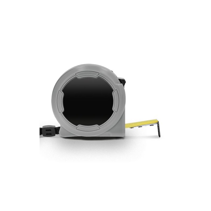 Mètre Ruban Jaune 3m x 16mm en Coque Plastique - Outil Publicitaire Personnalisé personnalisation sur mesure