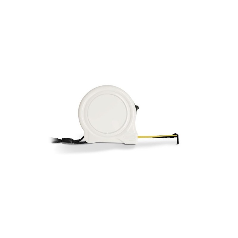 Mètre Ruban Jaune Personnalisable 3m x 16mm personnalisable avec votre logo