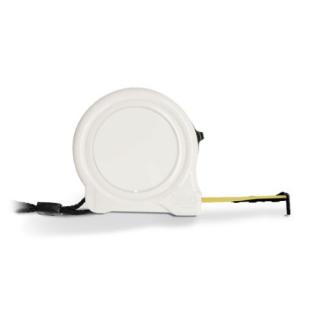 Mètre Ruban Jaune Personnalisable 3m x 16mm personnalisable avec votre logo
