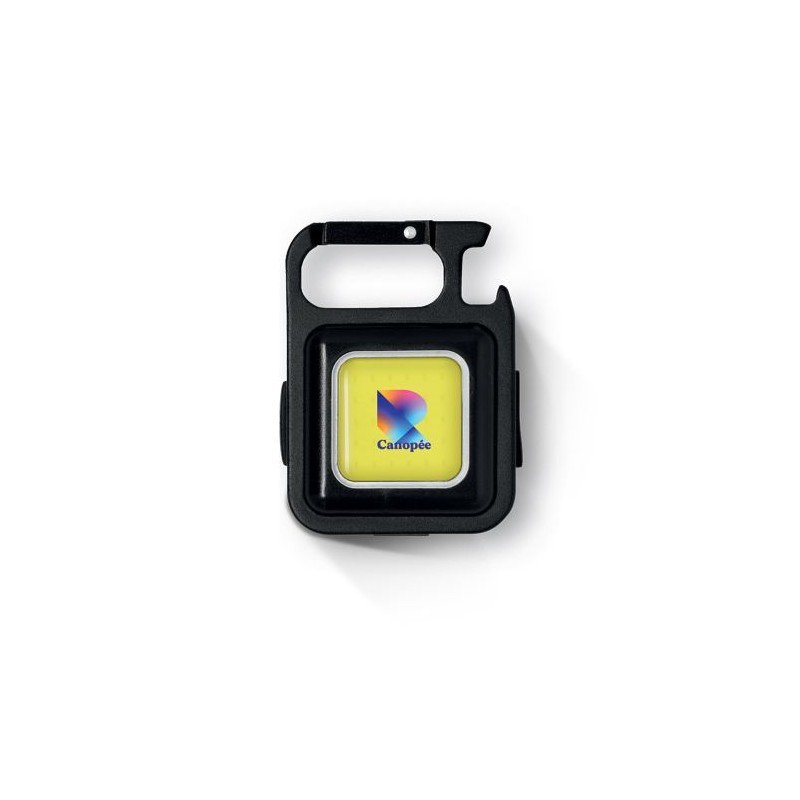 Lampe LED Ultra Puissante Multifonction Compacte Personnalisée cadeau entreprise pas cher