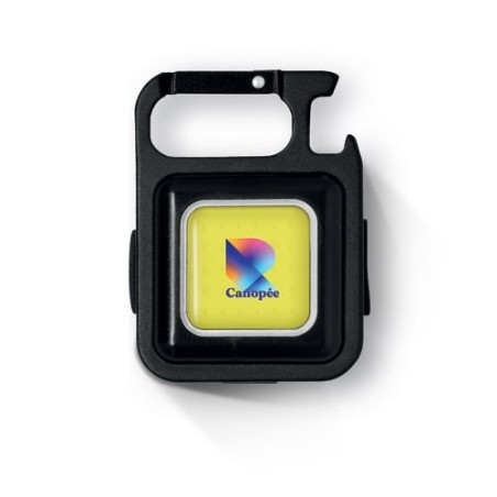 Lampe LED Ultra Puissante Multifonction Compacte Personnalisée cadeau entreprise pas cher
