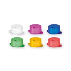 Couvercle en Silicone Anti-Drogue et Anti-Intrusion Dia. 50 - Personnalisé 2