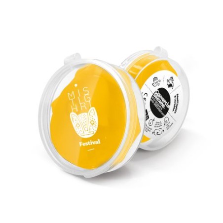 Couvercle en Silicone Anti-Drogue et Anti-Intrusion Dia. 50 - Personnalisé personnalisable avec votre logo