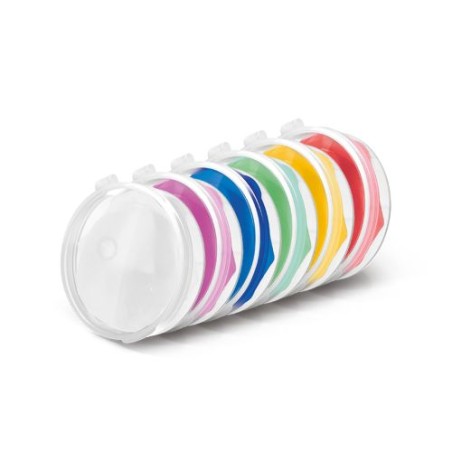 Couvercle en Silicone Anti-Drogue et Anti-Intrusion Dia. 50 - Personnalisé impression logo haute qualité