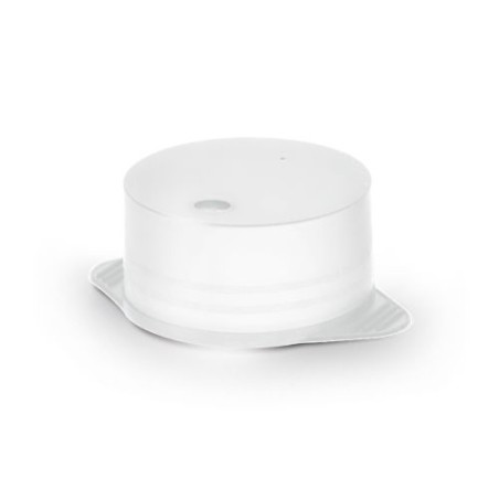 Couvercle en Silicone Anti-Drogue - Sécurisez Vos Boissons