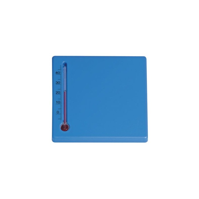 Thermomètre Carré Personnalisable