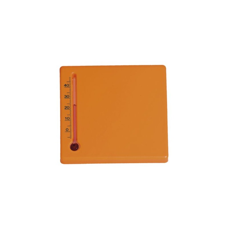 Thermomètre Carré Personnalisable