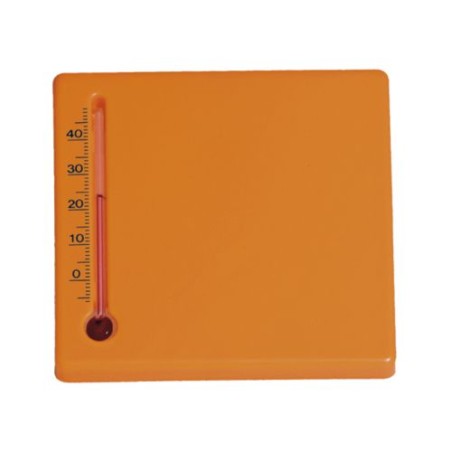 Thermomètre Carré Personnalisable
