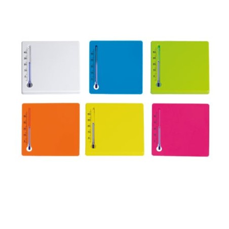 Thermomètre Carré Personnalisable