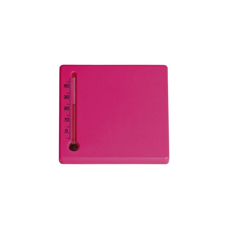 Thermomètre Carré Personnalisable