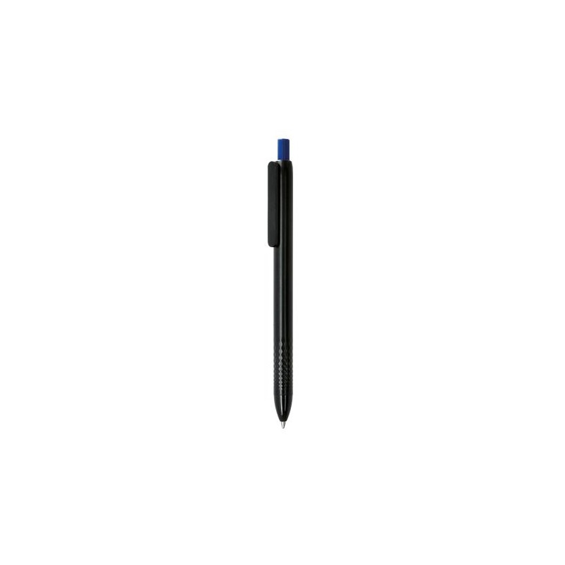 Stylo bille  à encre bleue en matière recyclée - Cadeaux d'entreprise goodies publicitaire événementiel